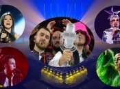 За все время украинские артисты трижды приносили победу Украине на Евровидении