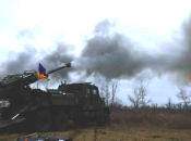 Украинская САУ "Богдана"