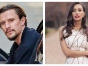 Актори Тарас Цимбалюк і Вікторія Варлей