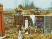 Прикордонники уважно спостерігають за тим, що відбувається на підході до України