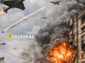 Удары по украинским городам