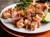 Неймовірно ароматна та дуже соковита рибка