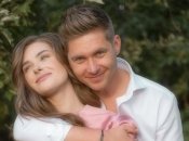 Катерина Полтавська і Володимир Остапчук