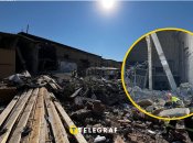 Вибух у Києві