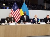 Засідання на базі Рамштайну