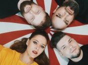 Украинская группа The Hardkiss