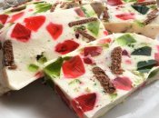 Десерт "Битое стекло"