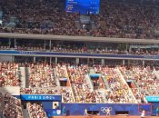 Вболівальники на Олімпіаді Париж-2024