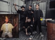 Учасники Burned Time Machine попрощалися із Мирославом Щербаком