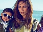 Стильные детки Дженнифер Лопес - Макс и Эмма (ФОТО)