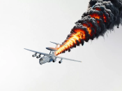 Збитий літак