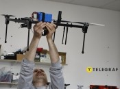 Ян Доброносов, "Телеграф"