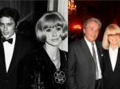 Ален Делон і Мірей Дарк познайомилися у 1969 році