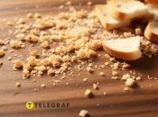 До хлібних крихт в Україні вчили ставитися з повагою