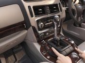 Машина на "автоматі"