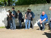 Черги під Деснянським ТЦК у Києві