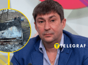 Эксдепутат из Каменского Александр Плахотник