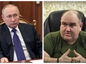 володимир путін і Олександр Поворознюк