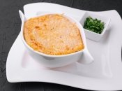 Суп не требует много времени для приготовления