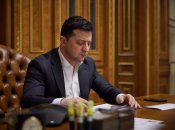 Президент наголосив, що шлях війни обрала не Україна