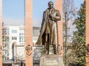 Памятник Бандере