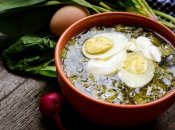 Зелений борщ — найкраща вітамінна страва навесні