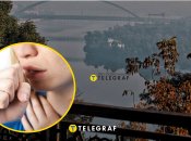 Смог у Києві