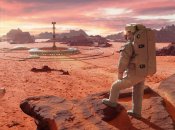 Кількість до смішного мала: вчені підрахували, скільки потрібно людей, щоб колонізувати Марс