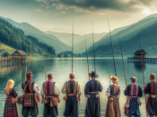 Какие фамилии давали рыбакам и охотникам