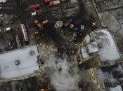 Вибух у Дніпрі