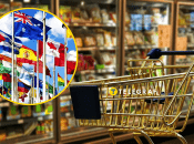 Витрати на харчування у Європі