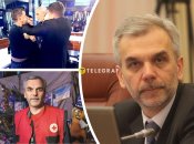 Олег Мусий - бывший глава Минздрава при Арсении Яценюке