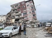 Туреччині нещодавні землетруси принесли чимало руйнувань і втрат