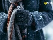 В Україні зима може бути дуже різною: від теплих днів з дощем до лютих морозів з хуртовинами (фото створене з допомогою ШІ)