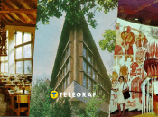 Ресторан "Дубки" у 1970-роки