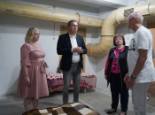 Сергій Захарін проінспектував укриття у навчальних закладах Полтави