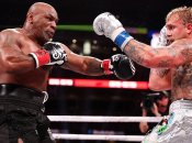 Майк Тайсон — Джейк Пол