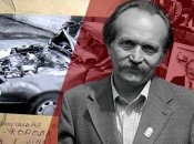 Авария оборвала жизнь Вячеслава Чорновила накануне очередных президентских выборов, на которых он мог победить. Фотоколлаж "Телеграфа".