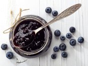 2 рецепта варенья из черники: "Классика" и "Сырое сахарное"