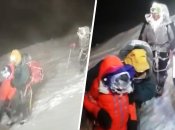 Видимости на Эльбрусе практически не было, у выживших диагностировали обморожения