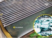 Разбитое стекло