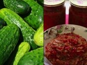 Ікра з огірків — чудова закуска на зиму