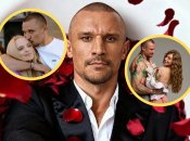 Тарас Цимбалюк, його екскохана Світлана і учасниця "Холостяка" Надін