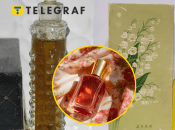 Часто парфуми слугували прикрасою в квартирі