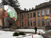 Школа, де навчається хлопчик