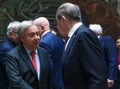 Антониу Гуттериш и сергей лавров