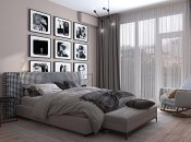 Як створити фокусні точки на стінах