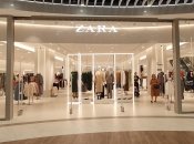 "ZARA" у ТРЦ River Mall
