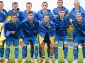 Українська молодіжка стартувала на Євро-2023