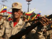 Армія Венесуели провела захоплення регіону